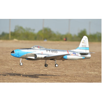 P-80 Shooting Star 1980mm -Turbine 