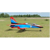 Viper Jet 120 V2 covered BH include Electric Retract new improve 2023