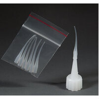 CA Extender Tips (Sold as 6 Pcs per individual bag) (Outer pack has 12 bags) 