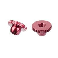 Team Corally - Alum. Side Spring Holder - 2 Pcs