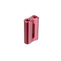 Team Corally - Alum. Damper Holder SSX-12 - 1 Pc