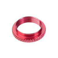 Team Corally - Alum. Shock Spring Adjustment Nut - 1 Pc