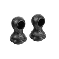 Team Corally - Upper Ball Joint - Shock - 2 Pcs