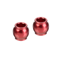 Team Corally - Alum. Ball Dia. 6mm - for Ball Joint - 2 Pcs