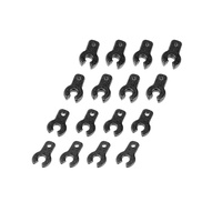 Team Corally - Clip 0.5 - 1 - 1.5 - 2.0mm - 4 Pcs each