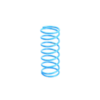 Team Corally - Shock Spring - Blue 1.0mm - Medium - 1 Pc