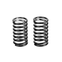 Team Corally - Side Springs - Black 0.7mm - Medium - 2 Pcs