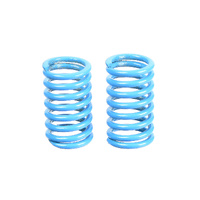 Team Corally - Side Springs - Blue 0.8mm - Hard - 2 Pcs