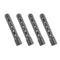 Team Corally - Body Posts - Front - - 4 Pcs