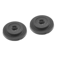Team Corally - Damper Locking Ring - Rear - - 2 Pcs