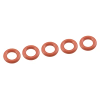 Team Corally - O-ring - OD 8mm - ID 4.5mm - Silicone - 5 Pcs