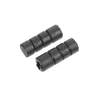 Team Corally - Damper Tube Rod FSX-10 - 2 Pcs