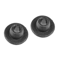 Team Corally - Washer Shock Body - 2 Pcs