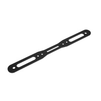 Team Corally - Body Mount Rear SSX-8R - 3K Carbon - 1 Pc