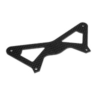 Team Corally - Front Body Mount SSX-8R - 3K Carbon - 1 Pc
