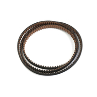 Team Corally - Timing Belt SSX-8 - 1 pc