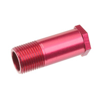 Team Corally - Aluminum Servo Saver Tube - 1 Pc