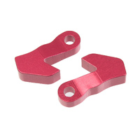 Team Corally - Aluminum Lever - Front - 2 Pcs