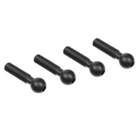 Team Corally - Pivot Ball - M5 - 4 pcs