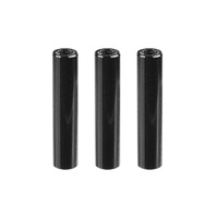 Team Corally - Servo Post - 23mm - M3 - Black - 3 Pcs