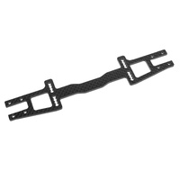 Team Corally - Front Upper Suspension Plate SSX-8X 3K Carbon 1 Pc