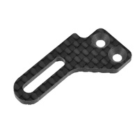 Team Corally - Belt Tensioner - 3K Carbon - 1 Pc