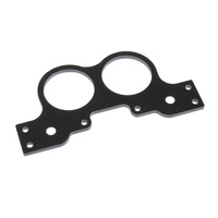 Team Corally - Fan Holder Plate SSX-8S - G10 - 1 Pc