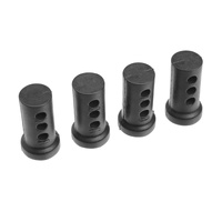 Team Corally - Body Mount - 4 Pcs