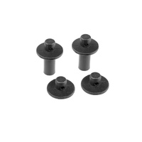 Team Corally - Body Post - Composite - Front/Rear - 1 Set