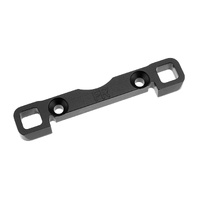 Team Corally - Lower Suspension Arm Holder - Alu. 7075 - Front Rear - 1 Pc