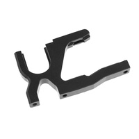 Team Corally - Motor Bulkhead - Alu. 7075 - Part A - 1 Pc