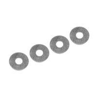 Team Corally - Diff. Shim Rings - Steel - 3x9x0.4mm - 4 Pcs