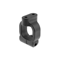 Team Corally - C-Hub 9° Deg - Composite - Left - 1 Pc