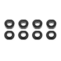Team Corally - Shock Body Washer Insert - Composite - Part A/B - 4 Sets