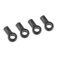 Team Corally - Shock Ball Joint - Composite - 4 Pcs