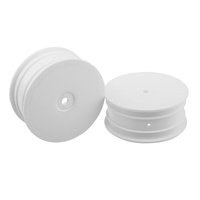 Team Corally - "Flextec" Rim - 4WD - Front - Hex 12mm - 2 Pcs