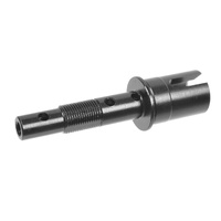 Team Corally - Slipper Clutch Shaft v2- Steel - 1 Pc