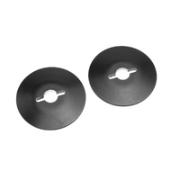 Team Corally - Slipper Clutch Plate - Alu. - 2 Pcs