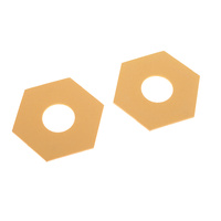 Team Corally - Slipper Clutch Pad - Composite - 2 Pcs