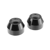 Team Corally - Drive Shaft Safety Collar - Alu. - 2 Pcs