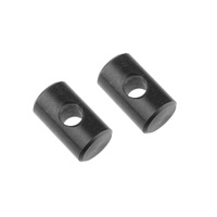 Team Corally - Drive Shaft Coupling - Steel - 2 Pcs