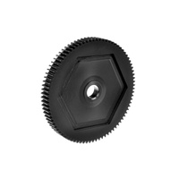 Team Corally - Spur Gear 48DP - 84 Teeth - Slipper Clutch - Composite - 1 Pc