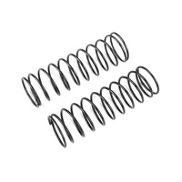 Team Corally - Shock Spring - Black - Soft - Rear - 2 Pcs