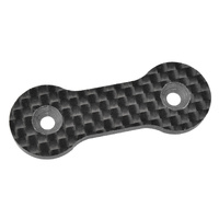 Team Corally - Wing Washer - Carbon - 1 Pc