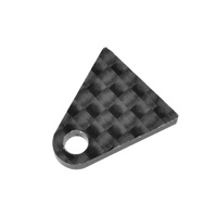 Team Corally - Battery Holder - Carbon - 1 Pc