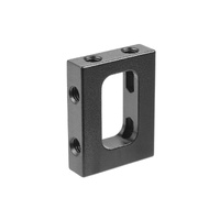 Team Corally - Servo Mount - Alu. - 1 Pc