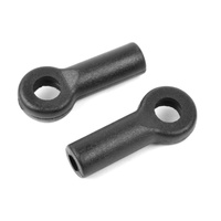 Team Corally - Ball Joint 6mm - Composite - 2 pcs