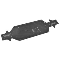 Team Corally - Chassis - Carbon 3.5mm - SBX-825 - 1 Pc