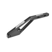 Team Corally - Chassis Brace - Rear - SBX-825 - Aluminum - Black - 1 Pc