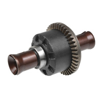 Team Corally - Diff Assembly - Front / Rear - 43T Metal Gear - Xpert Build - 20K Oil Filled - 1 Set